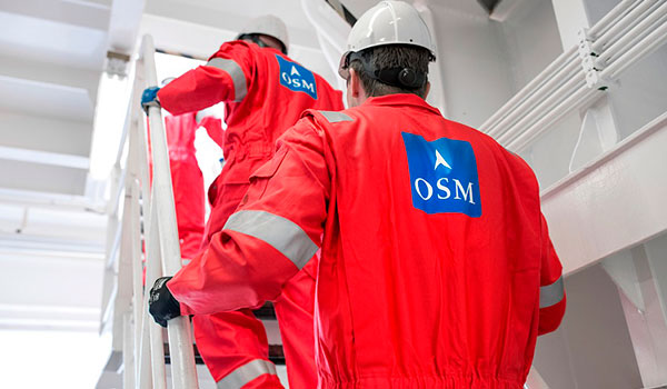 OSM Ship Management Finland Oy Jobs CH Engineer