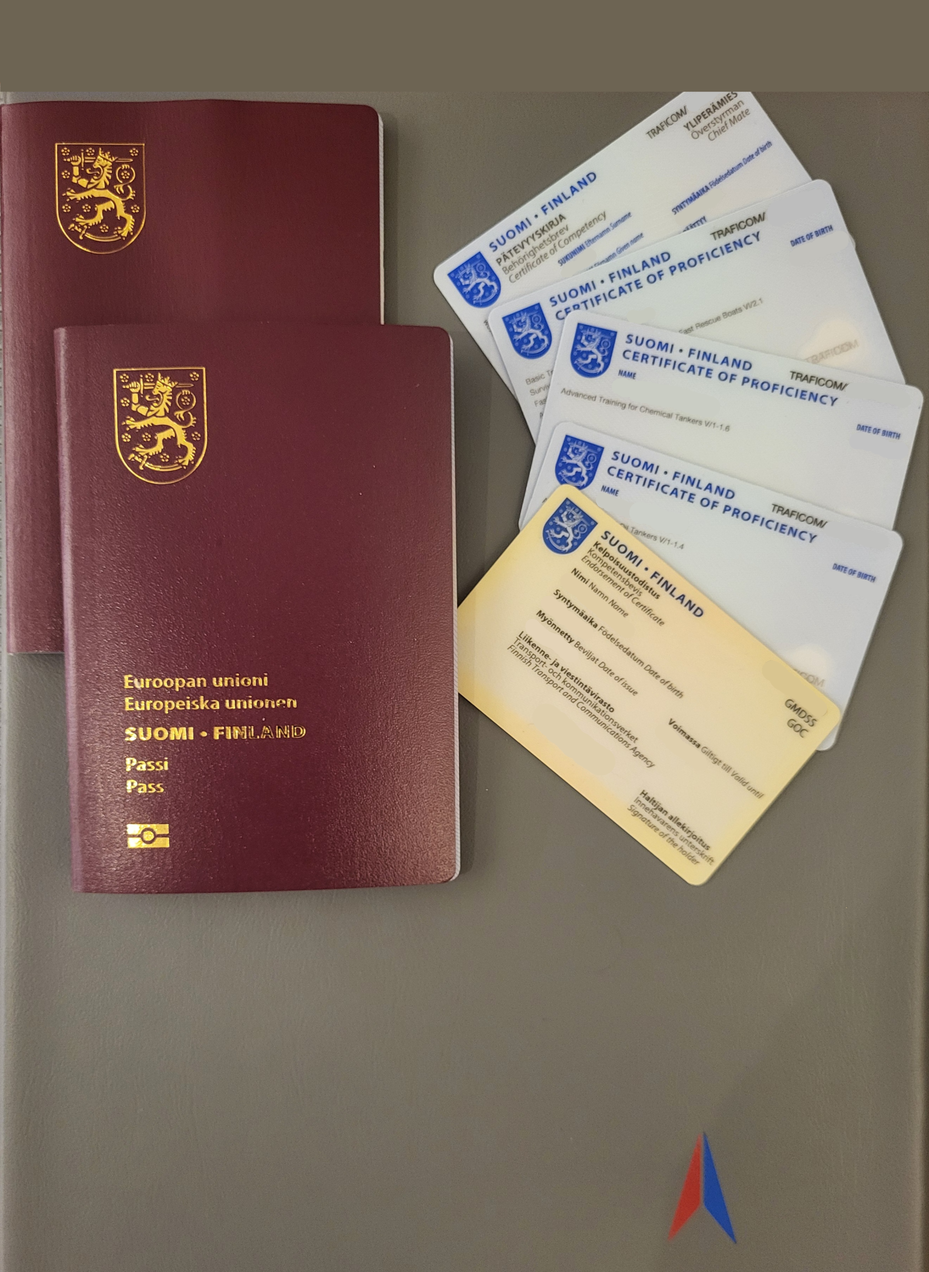 OSM Required Sertificatioins Banner